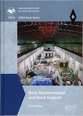 【预售】Rock Reinforcement and Rock Support