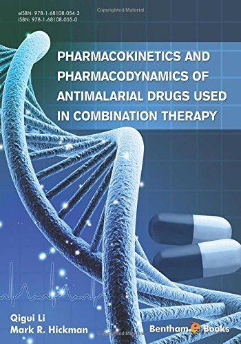 [预订]Pharmacokinetics and Pharmacodynamics of Antimalarial Drugs Used in Combination Therapy 9781681080550