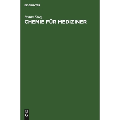 预订 Chemie für Mediziner: Zum Gegenstandskatalog: 9783110111101