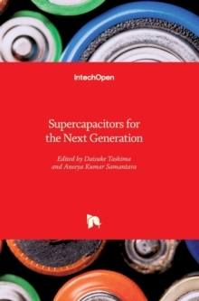 【预订】Supercapacitors for the Next Generation 9781839683220