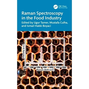 预订 Raman Spectroscopy in the Food Industry 食品工业的拉曼光谱: 9781032405742