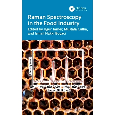 预订 Raman Spectroscopy in the Food Industry 食品工业的拉曼光谱: 9781032405742