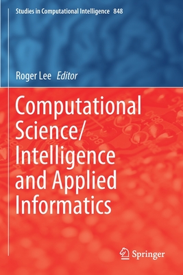 【预订】Computational Science/Intelligence and Applied Informatics