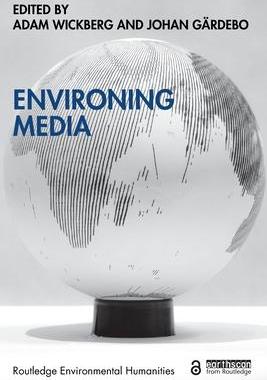 [预订]Environing Media 9781032253824