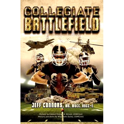 预订 Collegiate Battlefield: 9780692039656