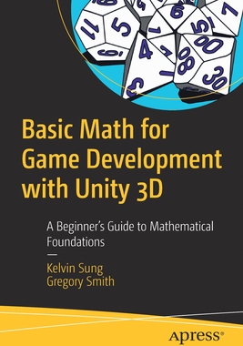 【预订】Basic Math for Game Development with Unity 3D