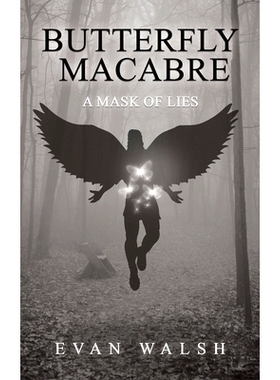 预订 Butterfly Macabre: 9781398400931