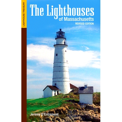 预订 The Lighthouses of Massachusetts: 9781938700521