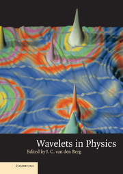 【预订】Wavelets in Physics