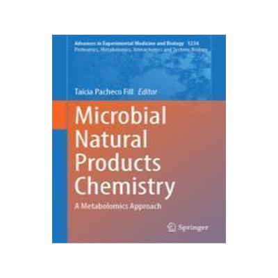 [预订]Microbial Natural Products Chemistry 9783031417405