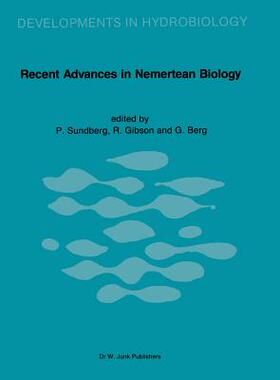 预订 Recent Advances in Nemertean Biology