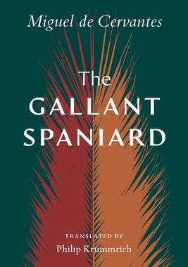 [预订]The Gallant Spaniard 9780826506030