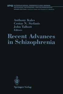 Advances Recent Schizophrenia 预订