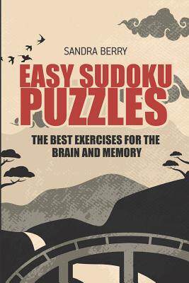 [预订]Easy Sudoku Puzzles: The Best Exercises for The Brain And Memory 9781983392061