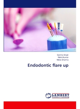 预订 Endodontic flare up: 9786207843480