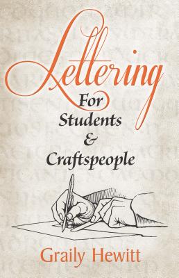 【预订】Lettering: For Students and Craftspeople