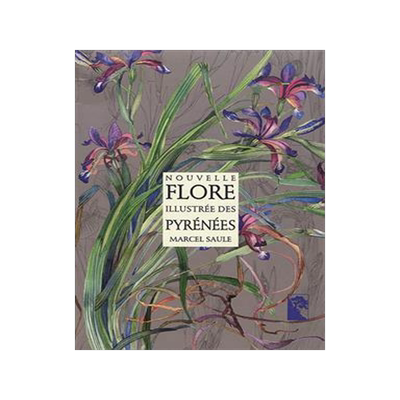 [预订]Nouvelle flore illustrée des Pyrénées 9782911715532