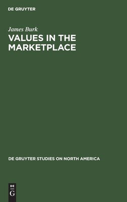 【预订】Values in the Marketplace 9783110117141