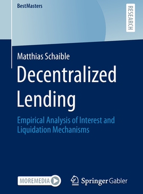 【预订】Decentralized Lending 9783658390556