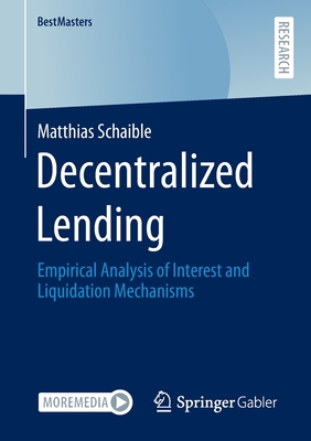 【预订】Decentralized Lending 9783658390556