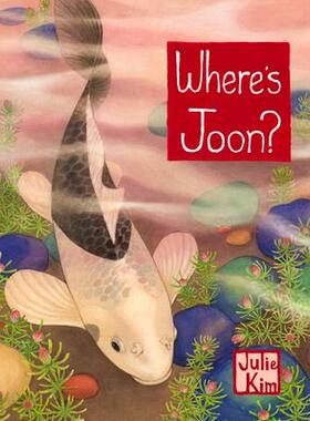 [预订]Where’s Joon? 9781632174154