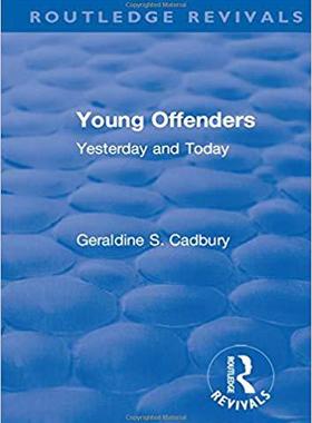 【预售】Revival: Young Offenders (1938)