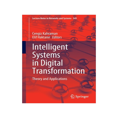 [预订]Intelligent Systems in Digital Transformation