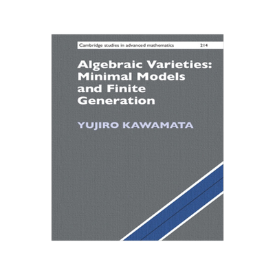 预订 Algebraic Varieties
