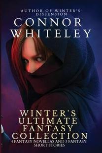 Novellas 预订 Collection and Stories Ultimate Short Winter’s 9781915127020 Fantasy