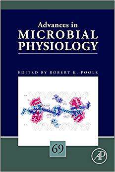 【预售】Advances in Microbial Physiology