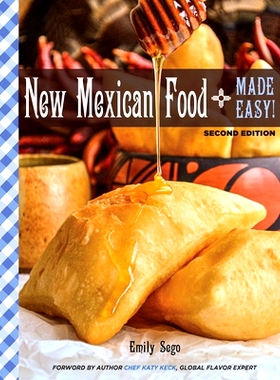 预订 New Mexican Food Made Easy