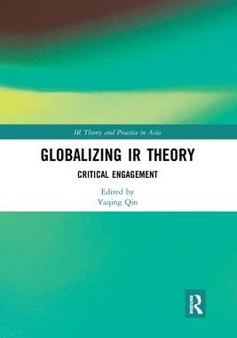 [预订]Globalizing IR Theory 9781032336800
