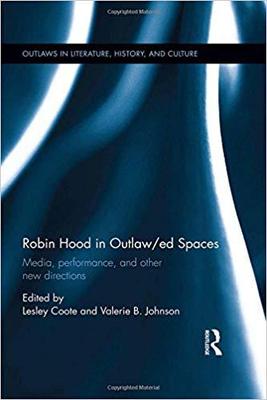 【预售】Robin Hood in Outlaw/ed Spaces