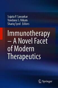 Novel Modern Therapeutics – Immunotherapy 预订 Facet