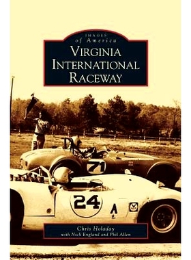 预订 Virginia International Raceway: 9781531610265