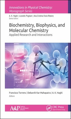 【预订】Biochemistry, Biophysics, and Molecular Chemistry