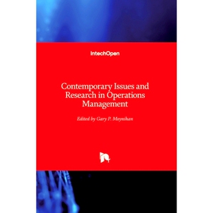 Operations 9781789233100 Issues 当代问题与研究 运营管理 Management Research and Contemporary 预订