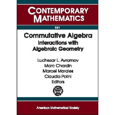 Interactions with Algebraic Geometry