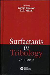 Volume Tribology 预售 Surfactants