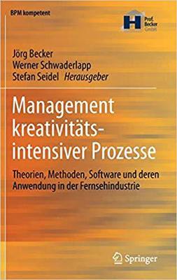 【预订】Management kreativitätsintensiver Prozesse 9783642216770
