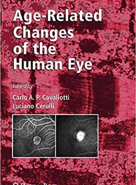 【预订】Age-Related Changes of the Human Eye