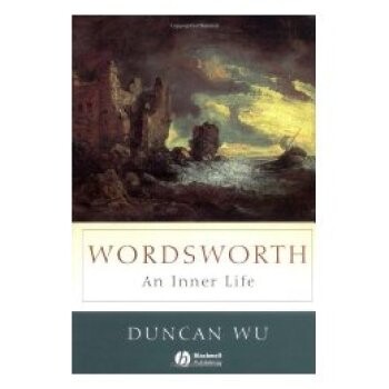 预订 Wordsworth - An Inner Life 华兹华斯:内在生活: 9781405113694