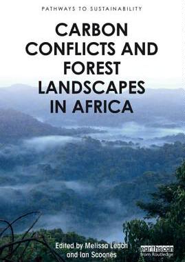 预订 Carbon Conflicts and Forest Landscapes in Africa