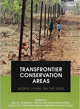 【预售】Transfrontier Conservation Areas
