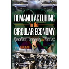 预订 Remanufacturing in the Circular Economy