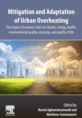预订 Mitigation and Adaptation of Urban Overheating