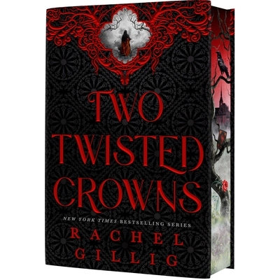 预订 Two Twisted Crowns (Deluxe Limited Hardcover Edition) 9780316597227
