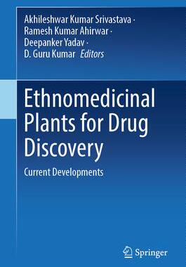 预订 Ethnomedicinal Plants for Drug Discovery