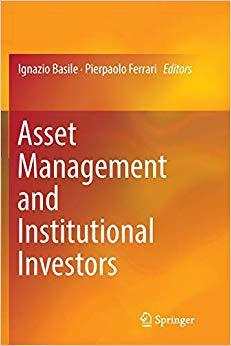 【预售】Asset Management and Institutional I...