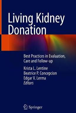 预订 Living Kidney Donation